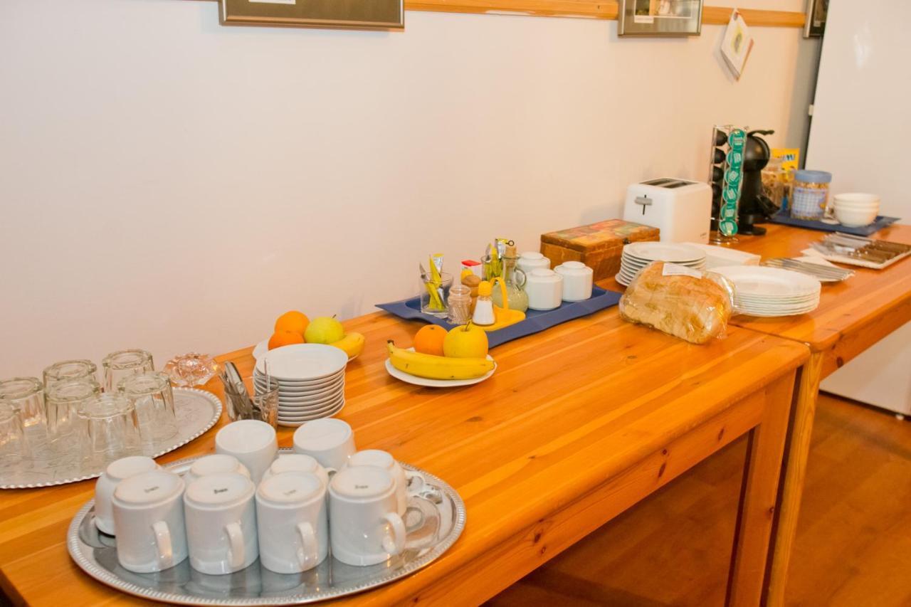 Lenau Haz Bed & Breakfast Печ Екстериор снимка